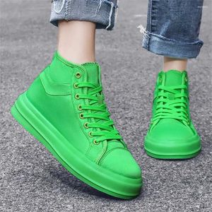 Casual Shoes Canva 42-43 Tennis Erbjudande Running Sneakers Loafers for Herr Sport Excerce High-Tech Premium Shoses YDX1