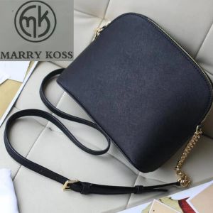 Kosmetiktaschen Hüllen Stilvolle PU-Leder-Shell-Kette Tasche Designer Damen Handtasche Michael Geldbörse Kor Handtasche Umhängetasche Synthetik Schulter Messenger Bags MARRY KOSS MK