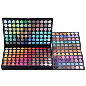 Eye Shadow Matte Eyeshadow Palette Shimmer Glitter Eye Shadow Power Set Cosmetic Makeup Tools Waterproof Långvarig Make UPL2403