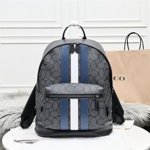 Designer de luxo bolsa sacoche back pack sacos vintage flor couro tote mochila férias keepall saco mulheres mens bookbags ombro escola crossbody saco de embreagem