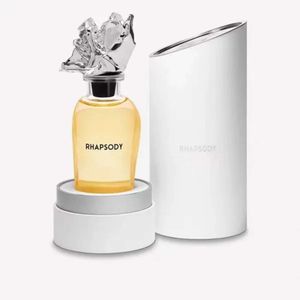 Perfume de luxo superior unissex perfume spray 100ml alta pontuação boutique edp sinfonia cheiro encantador mais alta fragrância navio rápido