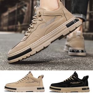 Classic Fashio Men Women Running Casual Shoes Trainers White Black Brown Outdoor Sports Sneakers 39-44