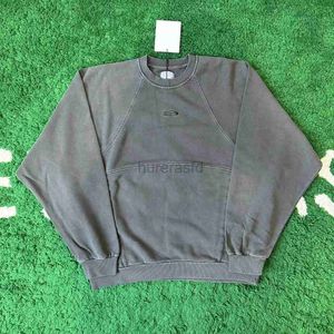 Herrtröjor tröjor Autumn Grailz Crew Neck Sweatshirts Clothing Street Retro Style Y2K Casual Loose Sweatshirts 24318