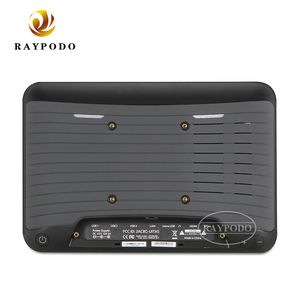 RAYPODO Wandmontage 8 Zoll kapazitiver Touchscreen Android POE Tablet AIO Android PC für Smart Home Display Werbung Digitaler Monitor VESA