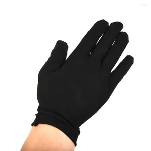 Disposable Gloves 12 Pairs Black Cotton Soft Large Sensitive Cleaning Dry Moisturizing Hand Protection Household Protective Kitchen