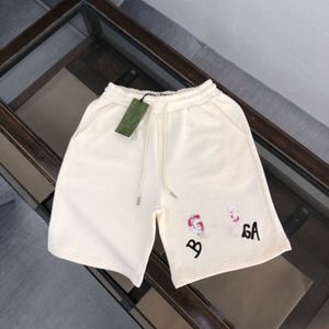 designer shorts men Shorts fashion luxury letter pants cotton five pants mens women casual sweatpants summer