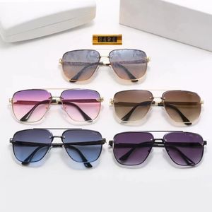 디자이너 럭셔리 선글라스 디자이너 브랜드 선글라스 고품질 안경 여성 안경 여성 태양 유리 UV400 렌즈 유니렉스 선물 상자