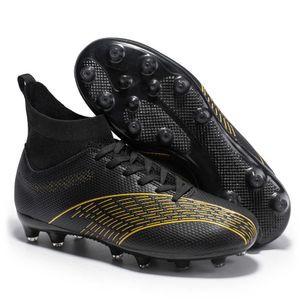 HBP Non-Brand Sale Online Herren Predator Fußballschuhe Kinder Stollen Fußballschuhe Guayos Para Futbol Schwarz Weiß Fußballschuhe für Herren