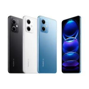 Xiaomi Redmi Note 12 5G Android kinesisk varumärke Telefon Fast Charging Bluetooth Super Battery Life Support Infraröd Remote Control 50 miljoner Högdefinitionskamera