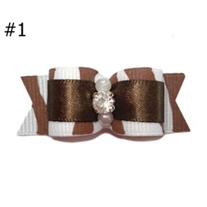 Bow Hot Selling New Product, Puppy Bow Knot Exquisite Handmade Fabric Clip, Hair Accessories