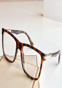 3031 Mode Damen Design Beliebte Brille Aushöhlen Optische Linse Cat Eye Vollformat Schwarz Schildkröte Grau Rosa Kommen Sie mit Case9803405