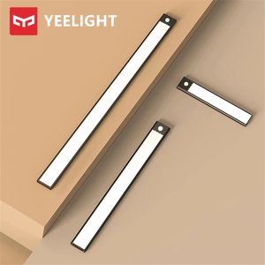 Kontroll (Global version) Yeelight Induktion Nattljus LED Smart Human Motion Sensor Light Bar Garderob Cabinet Corridor Wall Lamps