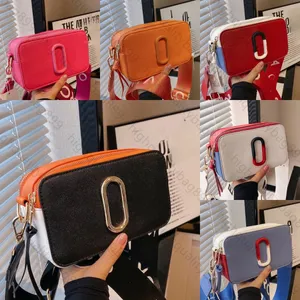 Mody projektantka torba Messenger Migawka torby kamery konsystencja Teksturka torebka torebka luksusowy małe torebki crossbody torebki na ramię Messenger Cross Body