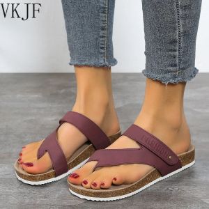 Bot yaz kadın sandalet moda kalın dip açık ayak parmağı ayakkabı açık sıradan Japon flipfloplar 3643 büyük boyutlu marka kadın ayakkabılar