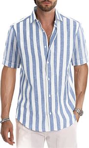 Camicie casual da uomo Camicia a maniche corte di design casual da strada Taglia S-5XL Hawaii e per viaggi Top oversize ampio estivo