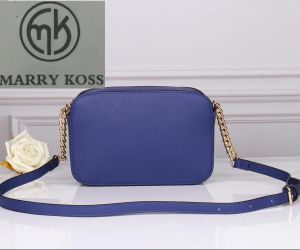 MK Väskor Fashion Womens Crossbody Bag Pu Leather Designer Handväskor Damer Högkvalitativa axlarväskor 3002 Väskor gifta sig med Koss MK