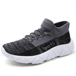 Casual Shoes 2024 Herrkvinnor A0305002 Utomhus Jogging Platform Multicolor Reflective Black White Leather Trainers ET10035 Runner