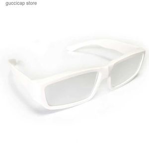 サングラスデイライト観測メガネ5 PCSソーラーエクリプス視聴メガネ有害なUV光ユニセックスY240318に適した軽量安全ブロック