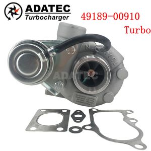 ADATEC TURBO för Kubota M904 Tractor Caterpillar Kato Kubota Earth Moving Bobcat S250 TD04HL-13GK TD04HL-13GK-8.5 Turbocharger 49189-00910