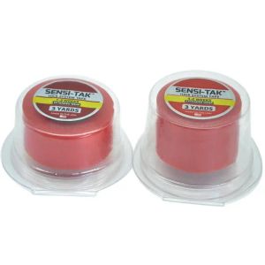 Adhesives 3 Yards SENSITAK Red Adhesive Tape Hair Double Side Adhesive Tape For Lace Wig/Toupee