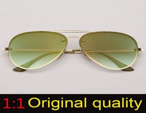 Авиационные солнцезащитные очки высшего качества для женщин, брендовые дизайнерские солнцезащитные очки для женщин и мужчин, сверкающее розовое зеркало с вспышкой uv400 gafas, черные солнцезащитные очки9759456