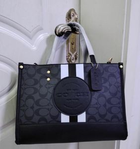 2024 quente mensageiro sacos nova alta capacidade sacola moda um ombro crossbody bolsa feminina sacos de compras e sacos de viagem