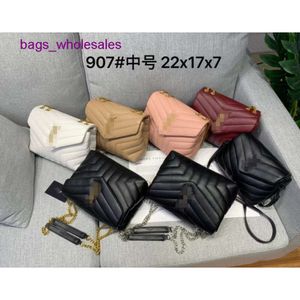 High-End-Handtasche für Damen im Jahr 2024, neue Nische, leichte Luxus-Einzelschulter-Umhängetasche, kleine quadratische Tasche, modische und tragbare Damentasche