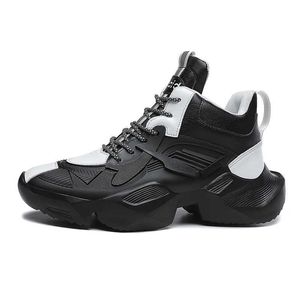 HBP Senza marchio Prezzo all'ingrosso nuovo stile Scarpe sportive casual alla moda Mecha da uomo 3D leggero e conveniente