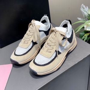 Casual mens designer shoe women sneakers running shoes Mesh ventilation Fancy suiting fashion luxury shoes platform white shoe Suitable all seasons big size Couple