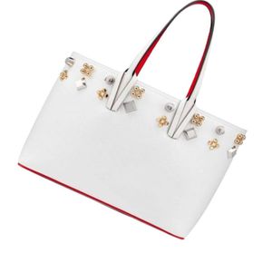 Luksusowe torby komunikatorskie dla kobiet torby na top Cabata designer torebki torebki kompozytowe ramię oryginalna skórzana torebka torebka 3054679