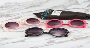 Zilead sevimli çocuklar güneş gözlüğü kızlar erkek çocuklar bebek markası UV400 koruma güneş gözlükleri yuvarlak sevimli moda serin gafas9677930