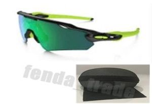 with Cases Summer Brand designer 915 Windproof UV400 Cycling Running Driving Fishing Golf Baseball Softball Hiking 14 Colors 10PCS8926563