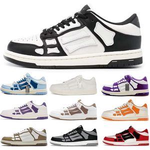 Designerskor Fashion Shoes SB Runner Top Low Bone Bone Women's Bone Lace-Up Men's Luxury Blue Red White Black Green Grey Original Storlek 35-46