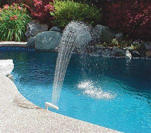 Mini fontana ad energia solare Piscina da giardino Fontana galleggiante solare Decorazione del giardino Cascate d'acqua Accessori per piscinag32412260