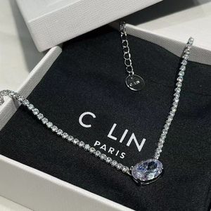 Novos Estilos Estrela Pingente Designer Colares Marca Gargantilha Diamante Carta Pingentes Voguish Homens Mulheres Colar De Cobre Correntes De Pérolas Acessórios De Jóias De Casamento