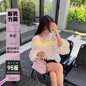 حقائب حقيبة من الجلد الأصلي bk habdbags racechoice bag bag mini crossbody bag women premium pink crocodile cowhide mini beace qual hbcwhx logo