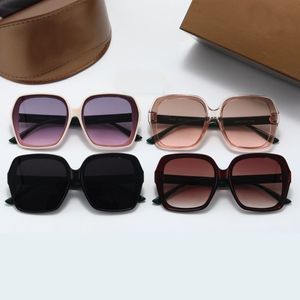 Designer Brand Classic Luxury Womans GGities Sunglasses 4 options Luxury Mens GGities Sun Glasses UV Protection Men Eyeglass Couple Gift