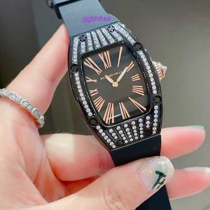 Модные часы RM Watch Женские часы RM007 Бочковые часы Fashion Goddess