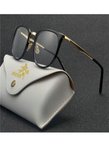 Óculos de leitura quadrados Transição Sun Pochromic Óculos de leitura Armação preta com óculos de dioptria lentes de lectura FML8504009