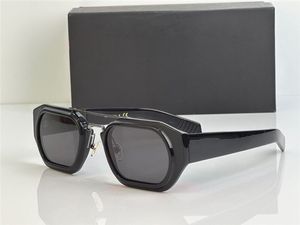 Novo design de moda óculos de sol SPR01WS quadrado quadro completo estilo esportivo ao ar livre óculos de proteção UV400 qualidade superior com estojo