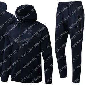 23 24 Al Nassr FC Piłka nożny Designer Tracksuit Man Hoodie Ronaldo FC Training Suit