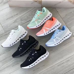 0n Clouds Cyned Sports Shoes CloudSurfer Men Running Shoes Cloud Surfer Women Training Sneakers Triple Flame Surfernova Lumos All Black White Trainer Sneaker