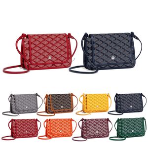 10A Kalite WOC Deri Zarf Crossbody Çantalar Kadın Manslar Tasarımcı Çanta Pembe Debriyaj Çanta Cüzdan Lüks Mini Tote En Çok Satıcı Klasik Flep Omuz Çantası Çantalar