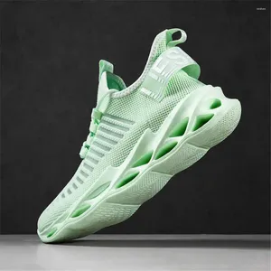 Casual Schuhe Boot übergroße Männer für Kinder Jungen laufen 46 Sneakers Basketball Sport Brands Sport Funky Raning YDX2