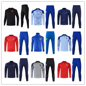 2024 Dorośli Meksyk America Football Tracksuits Chivas Football Jacket Monterrey Jogging Suit Tijuana Training Suit