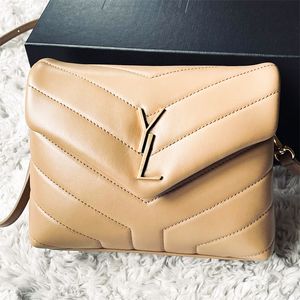 top quality designer Wallets puffer envelope bag Luxurys Vintage mens 10a handbag Lambskin the tote bag leather shoulder flap Women crossbody messenger clutch bags