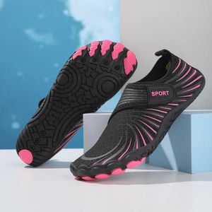 HBP Non-Brand High Quality Unisex light quick drying Creek Shoes Kids Beach Swim Surf Water Shoes Quick Dry Aqua Skin Shoes