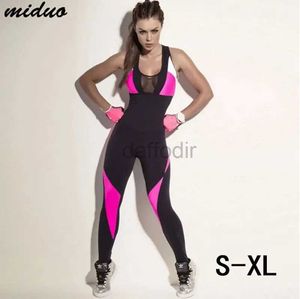 Tute da donna Tuta da fitness da donna Palestra Sport Tuta da corsa Tuta da jogging Tuta da ballo Quick Dry Abbigliamento sportivo 24318