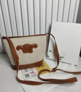 Kova çantası yaz yeni eğlence gidip sebze sepet torbası omuz crossbody büyük kapasite çantaları