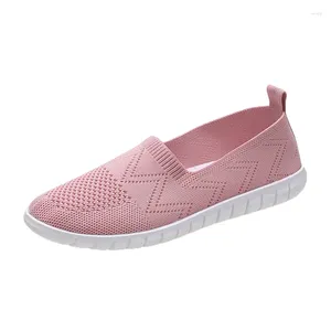 Scarpe casual comode da donna 901 Running 2024 Scarpe da ginnastica estive in mesh traspirante femminile leggera S 88372